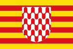 Bandera de Girona